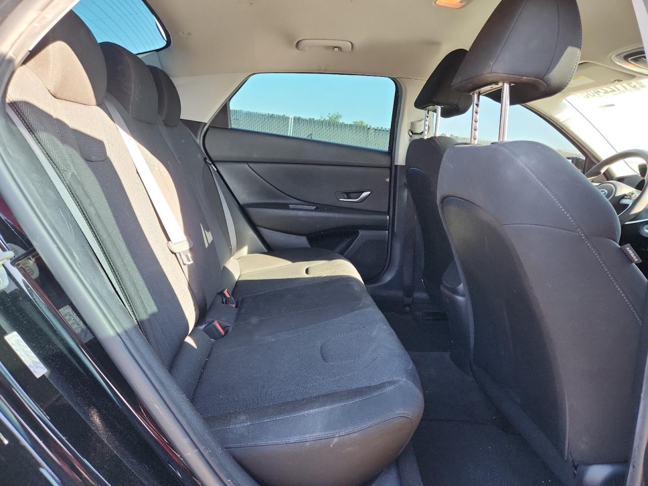 2022 Hyundai Elantra Se VIN: KMHLL4AG8NU298316 Lot: 91122465