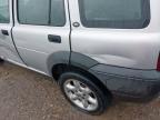 2003 LAND ROVER FREELANDER 2.0 TD4 KALAHARI SW 5DR AUTO for sale at Copart YORK