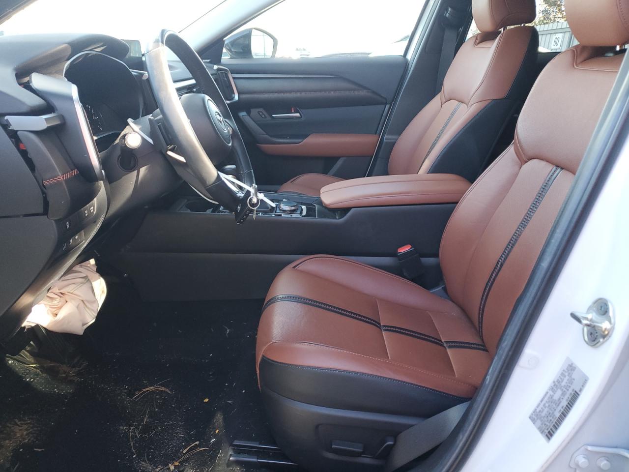 2024 Mazda Cx-50 Premium VIN: 7MMVABDY2RN215569 Lot: 91370975