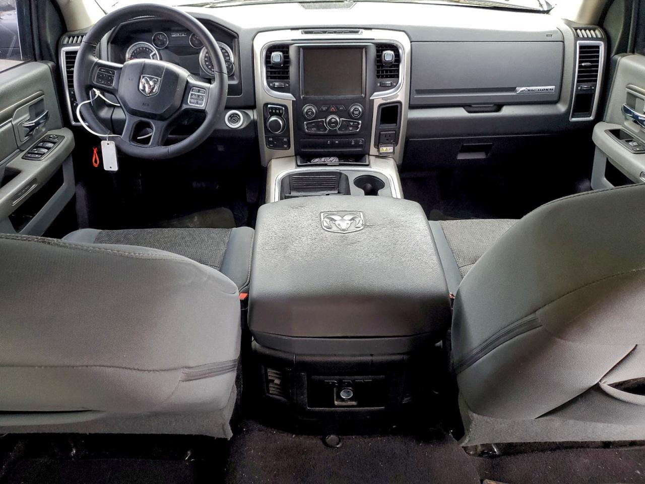 2017 Ram 1500 Slt VIN: 3C6RR7LT6HG750951 Lot: 91102145