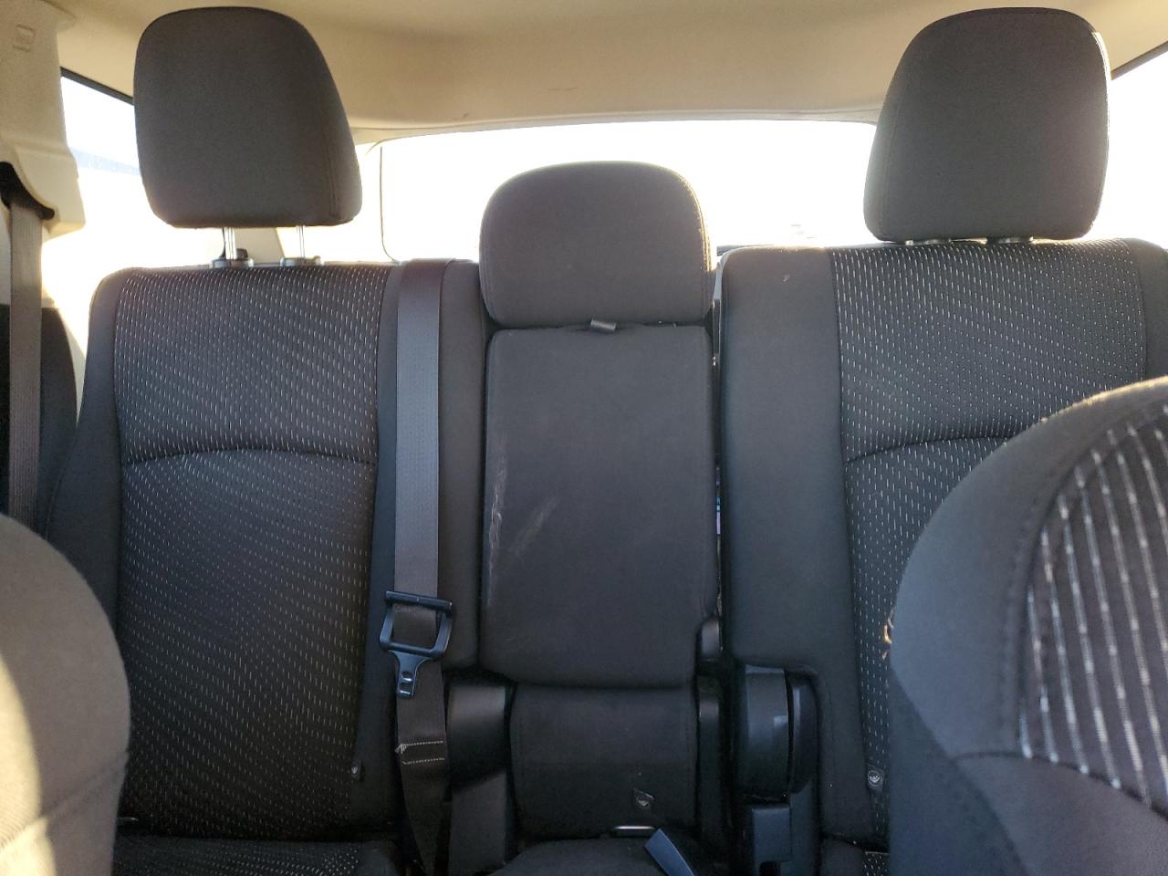 2017 Dodge Journey Se VIN: 3C4PDCAB7HT601179 Lot: 93440095