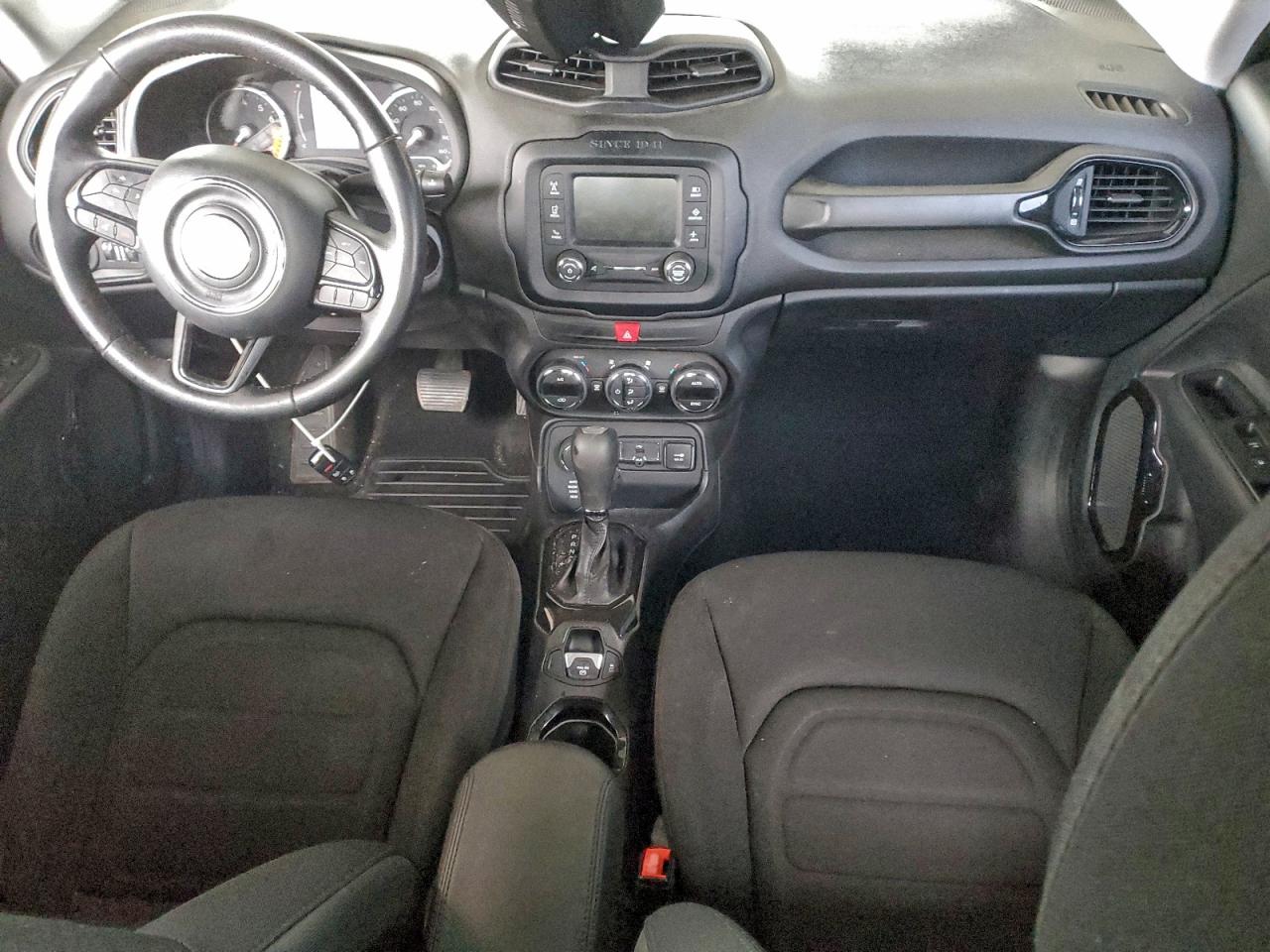 2017 Jeep Renegade Latitude VIN: ZACCJBBB3HPF13818 Lot: 94181805