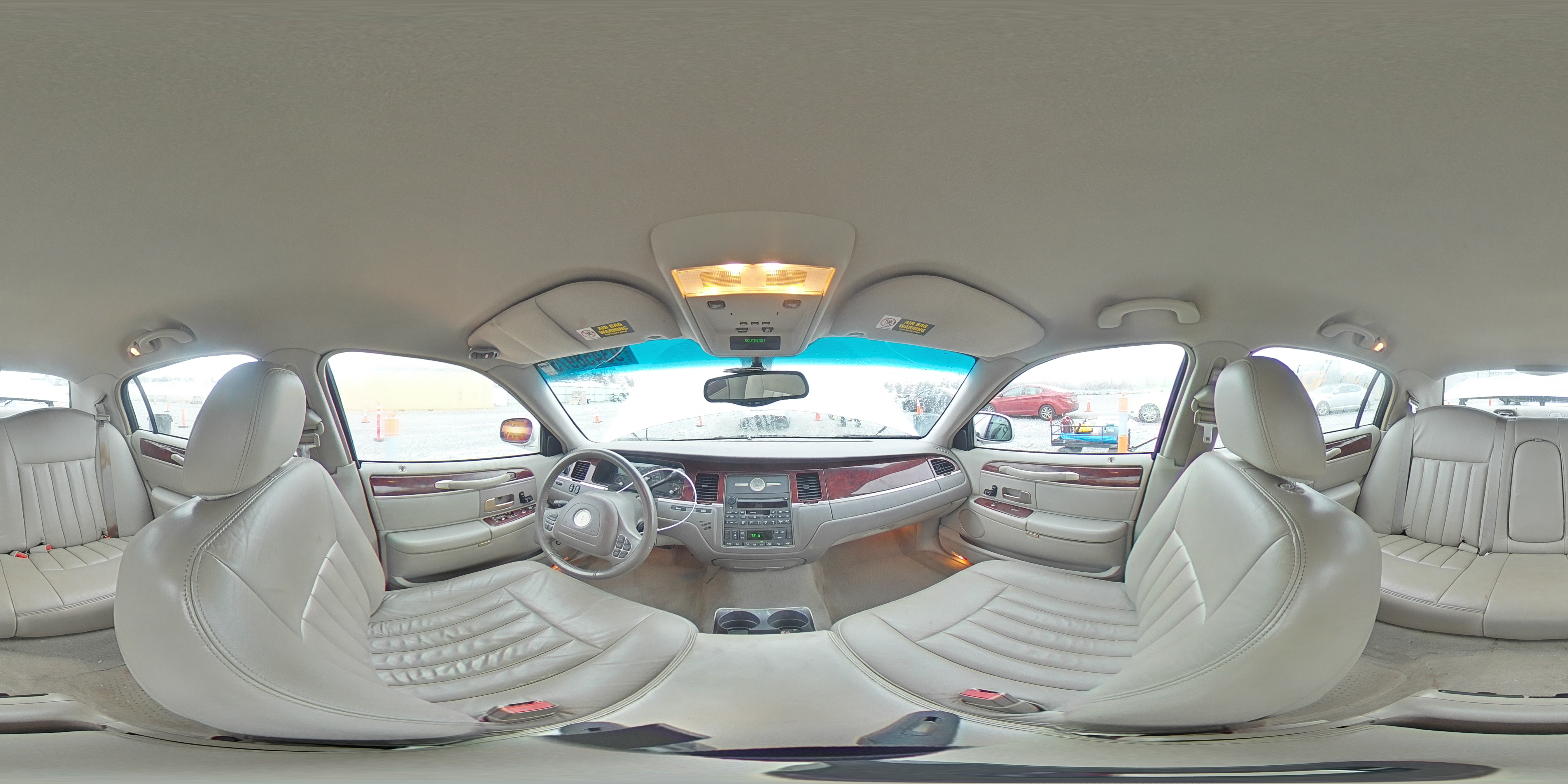 2003 Lincoln Town Car Executive VIN: 1LNHM81W23Y695317 Lot: 93458975