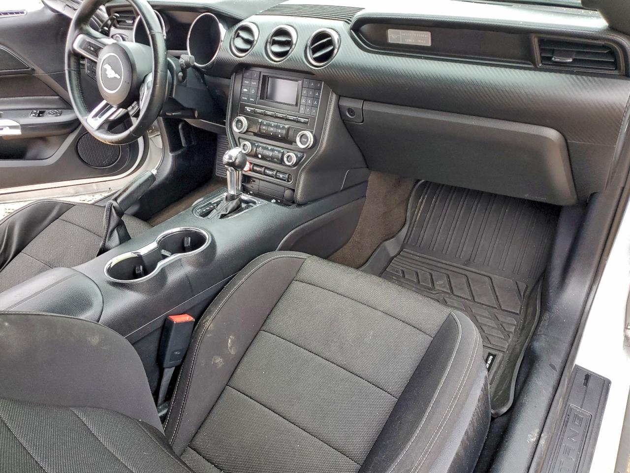 2016 Ford Mustang VIN: 1FA6P8AM6G5285182 Lot: 94159455