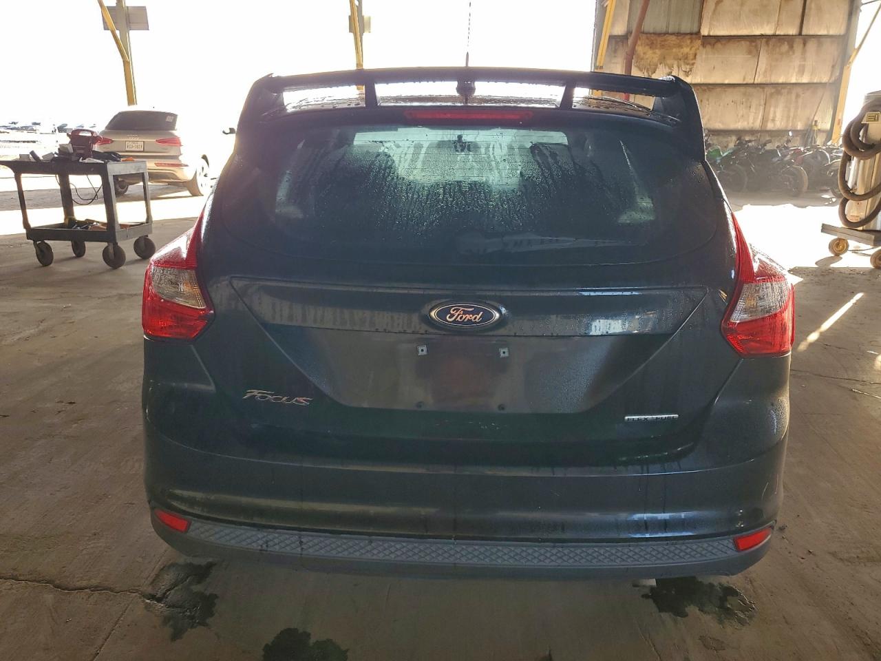 2014 Ford Focus Se VIN: 1FADP3K24EL421048 Lot: 94497135