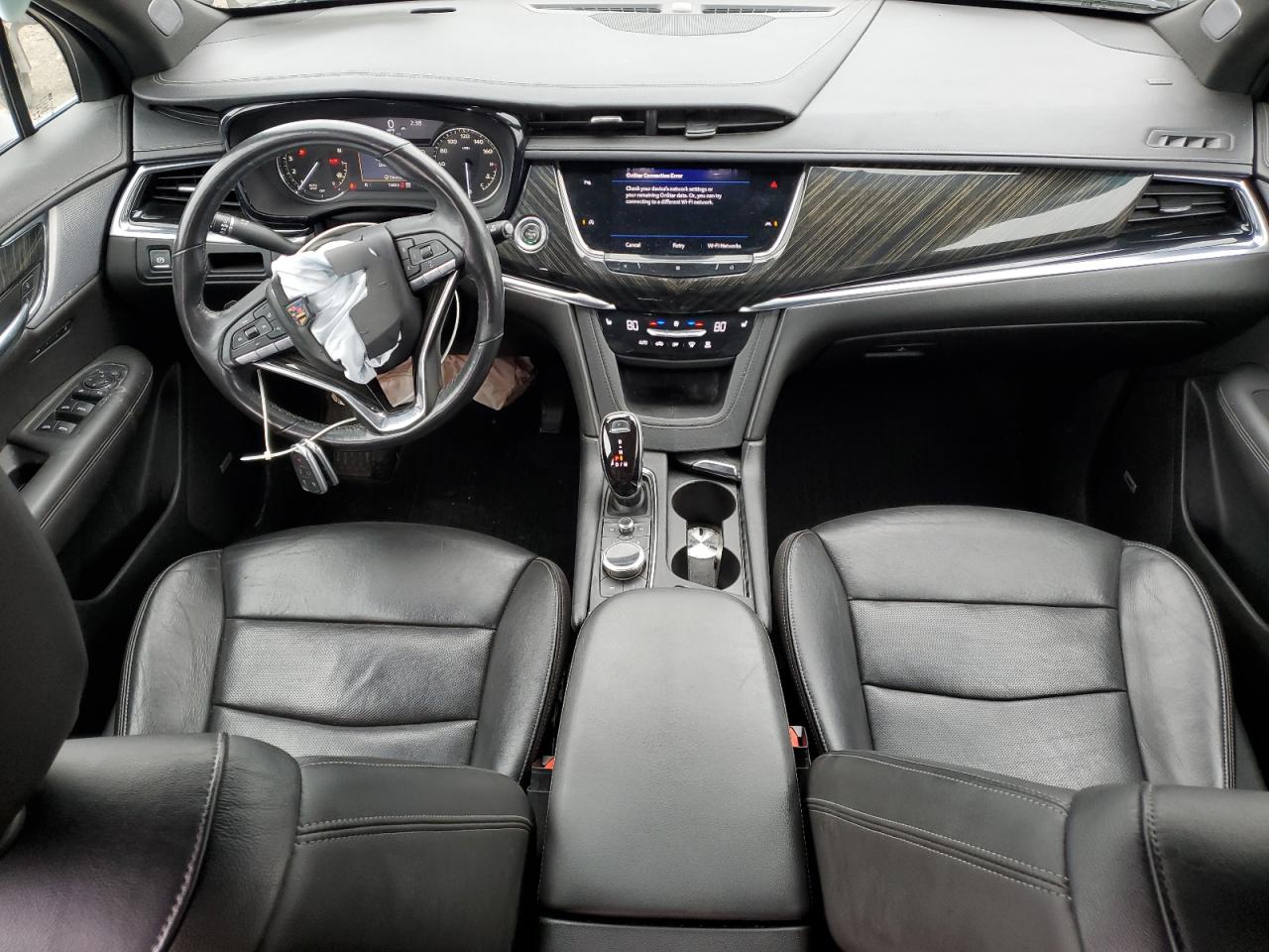 2021 Cadillac Xt6 Premium Luxury VIN: 1GYKPDRS0MZ123342 Lot: 93656775