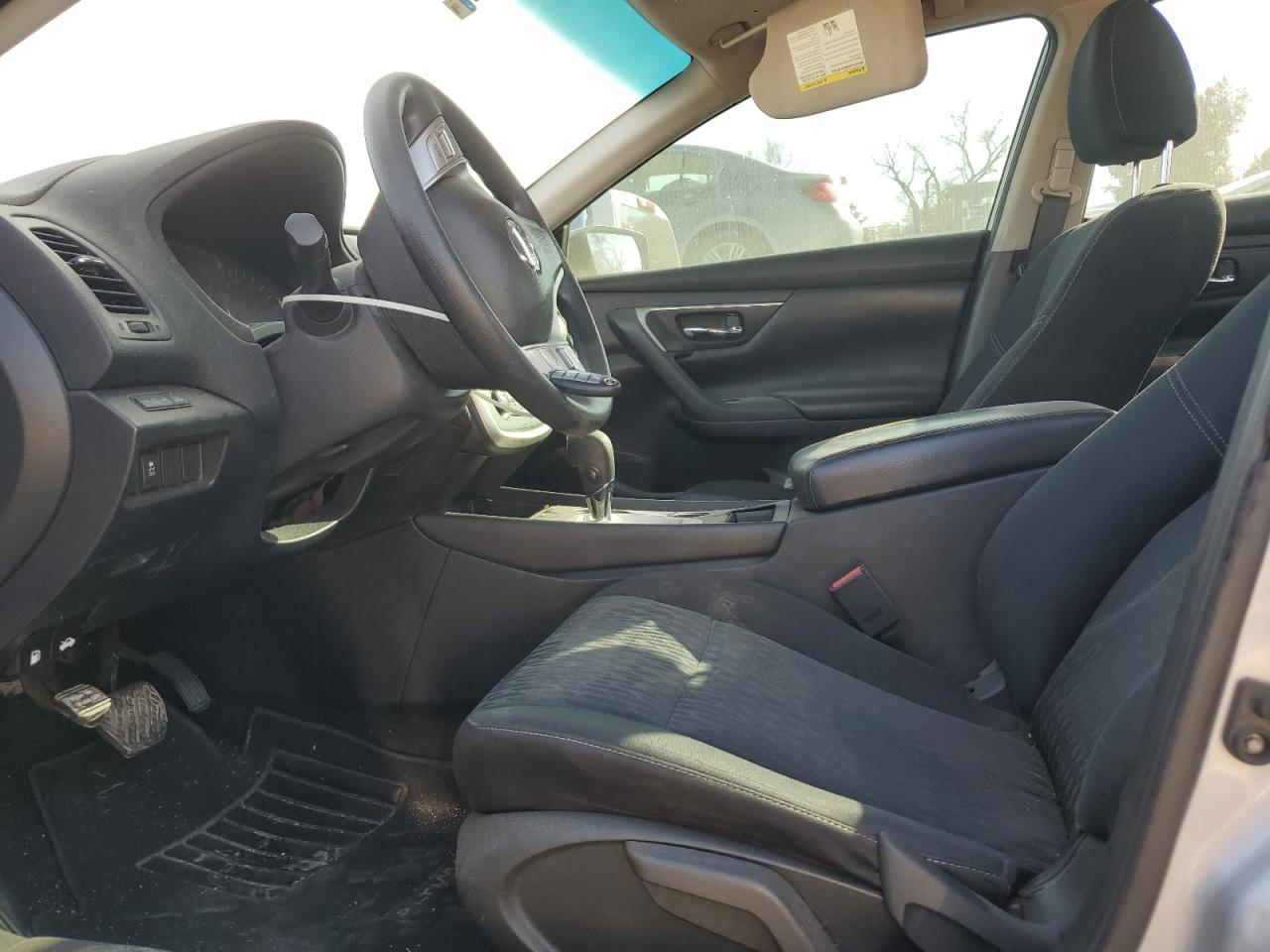 2017 Nissan Altima 2.5 VIN: 1N4AL3AP8HN352742 Lot: 93098865