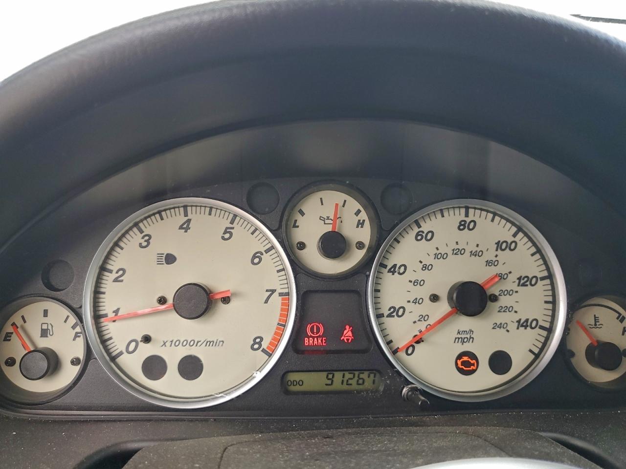 2004 Mazda Mx-5 Miata Base VIN: JM1NB353040403017 Lot: 94375015