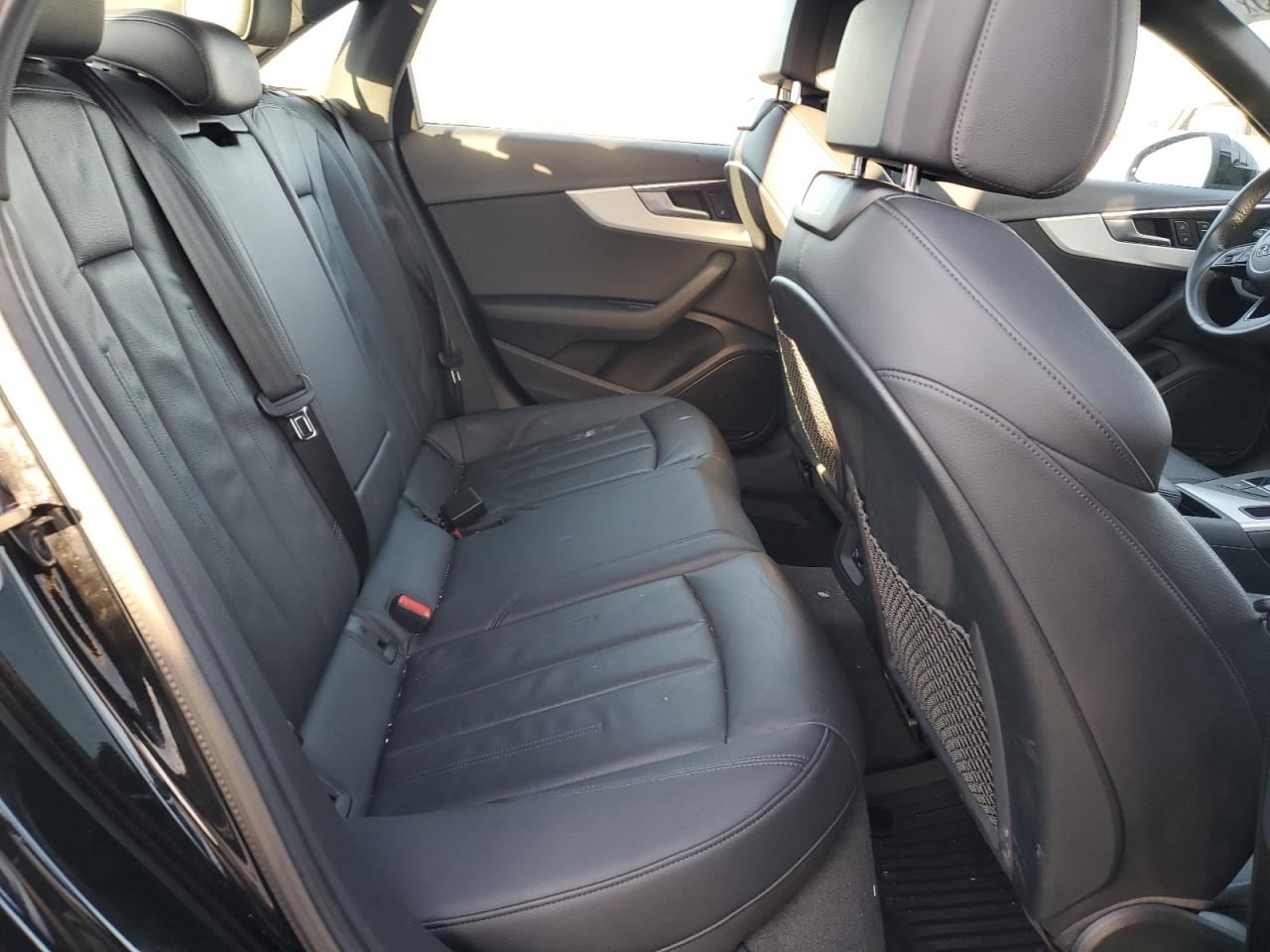 2019 Audi A4 Premium VIN: WAUDNAF44KA115441 Lot: 92457865