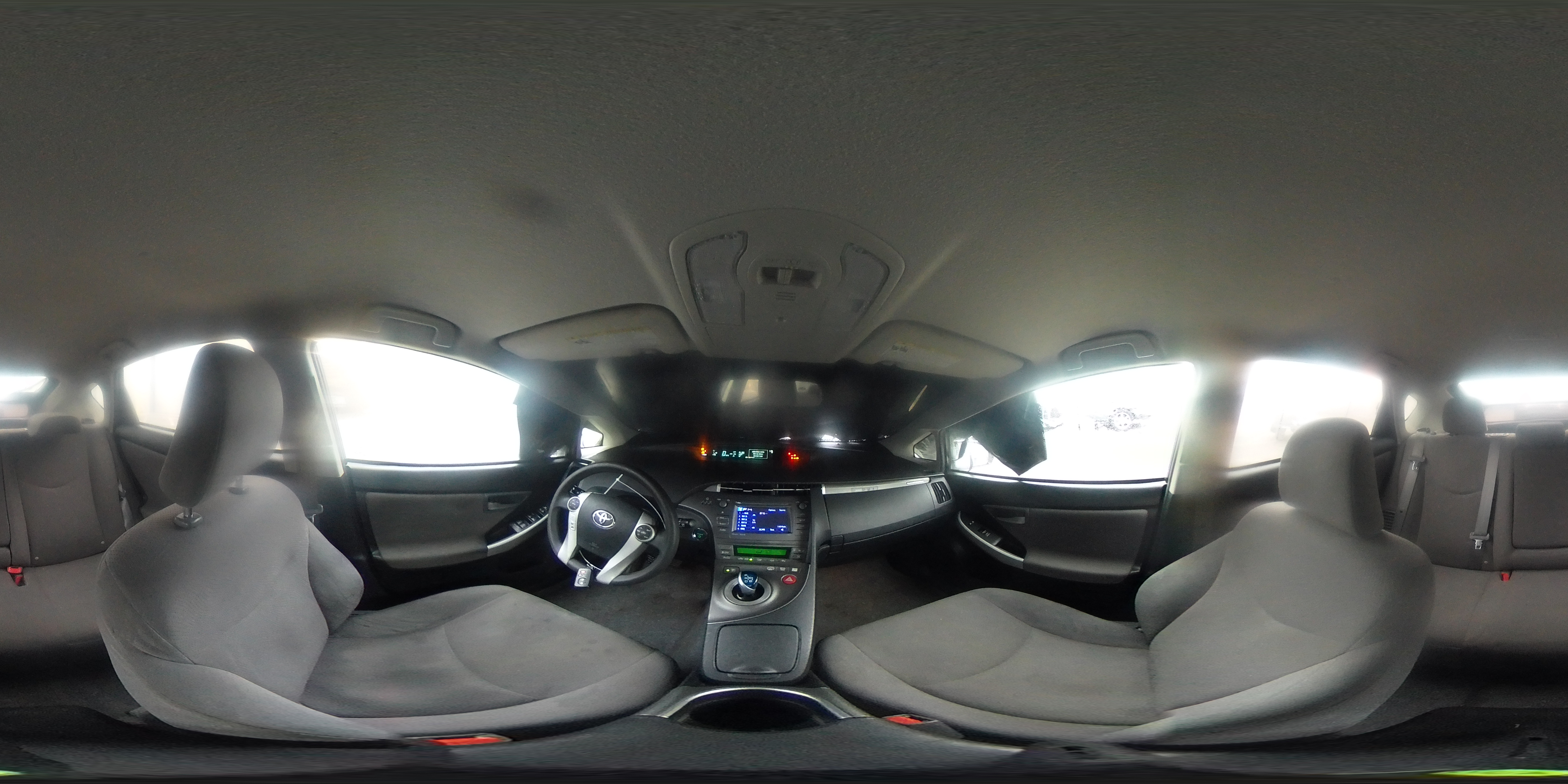 2014 Toyota Prius Plug-In VIN: JTDKN3DP5E3050482 Lot: 93777785