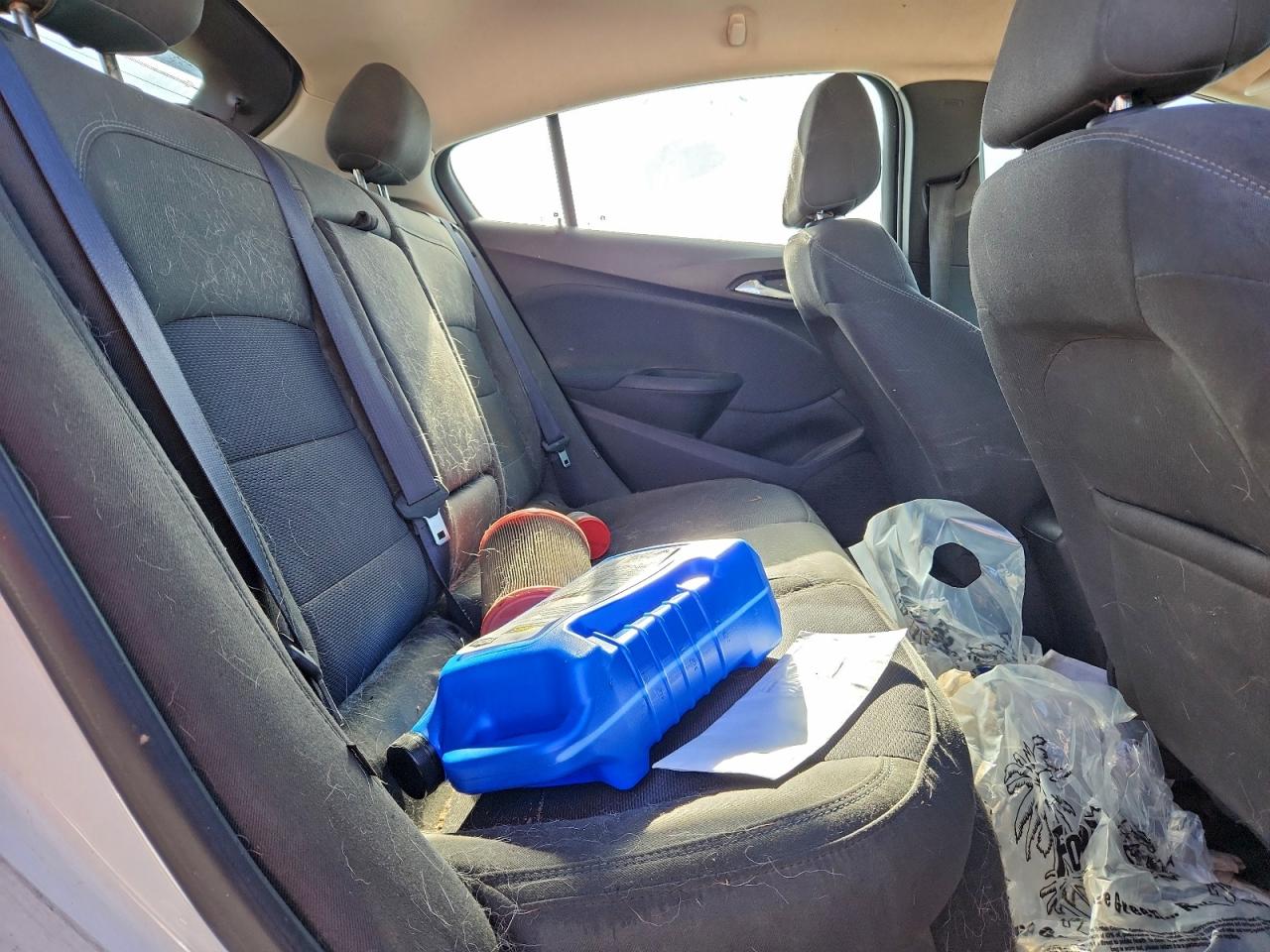 2018 Chevrolet Cruze Lt VIN: 3G1BE6SM2JS623877 Lot: 94367925