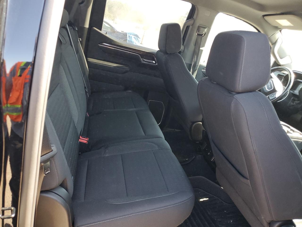 2022 GMC Sierra K1500 Sle VIN: 3GTPUBEK7NG618816 Lot: 91945335