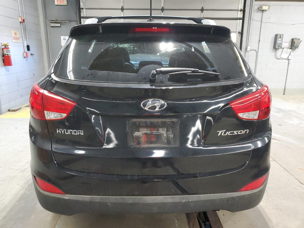 2013 Hyundai Tucson Gls VIN: KM8JU3AC2DU681579 Lot: 91782605