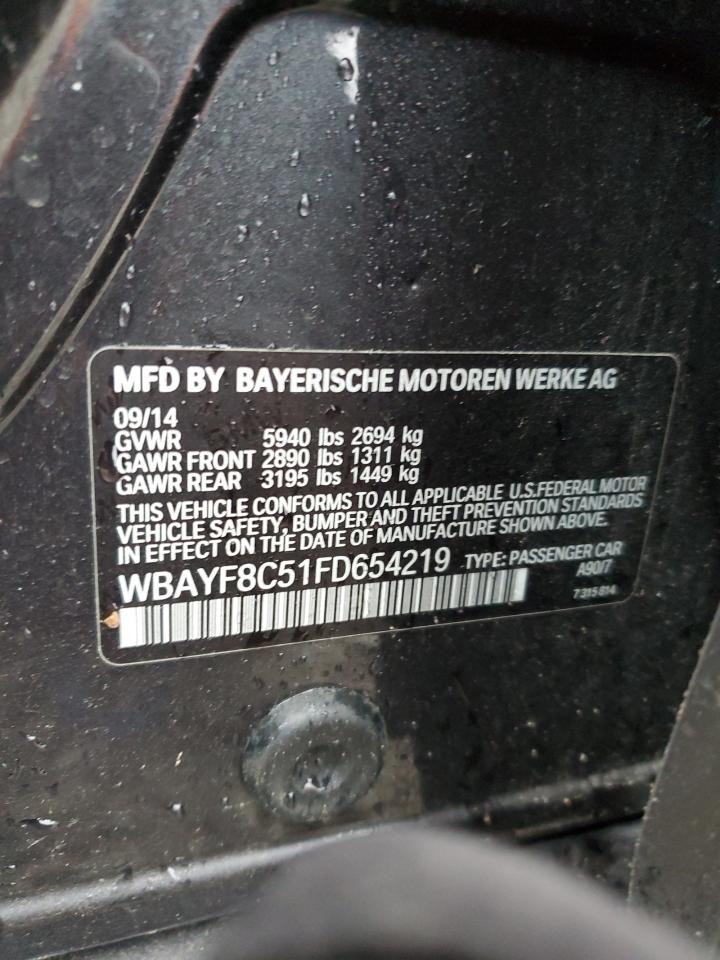 Фото: WBAYF8C51FD654219