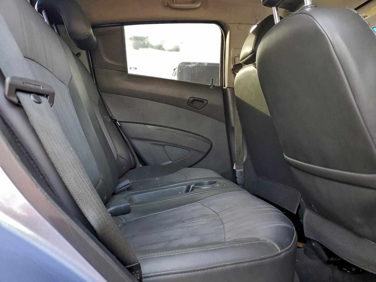 2014 Chevrolet Spark 1Lt VIN: KL8CD6S95EC524128 Lot: 94193495