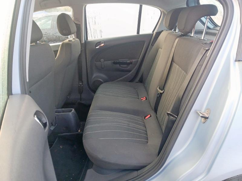 2008 VAUXHALL CORSA 1.3 CDTI ECOFLEX CLUB 5DR [AC]