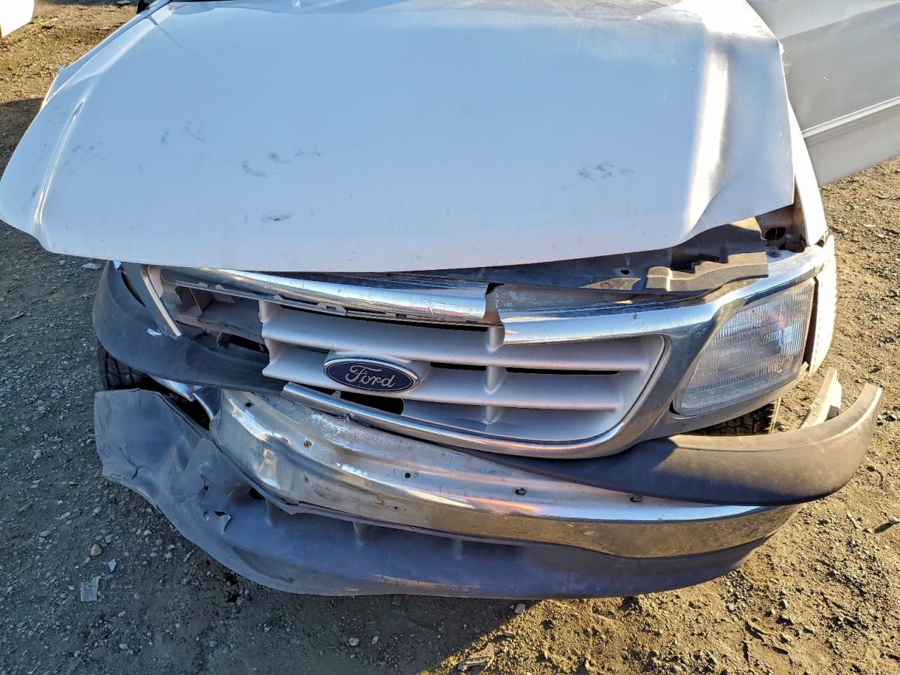 1999 Ford F150 VIN: 1FTRX17W1XKB71552 Lot: 93330995