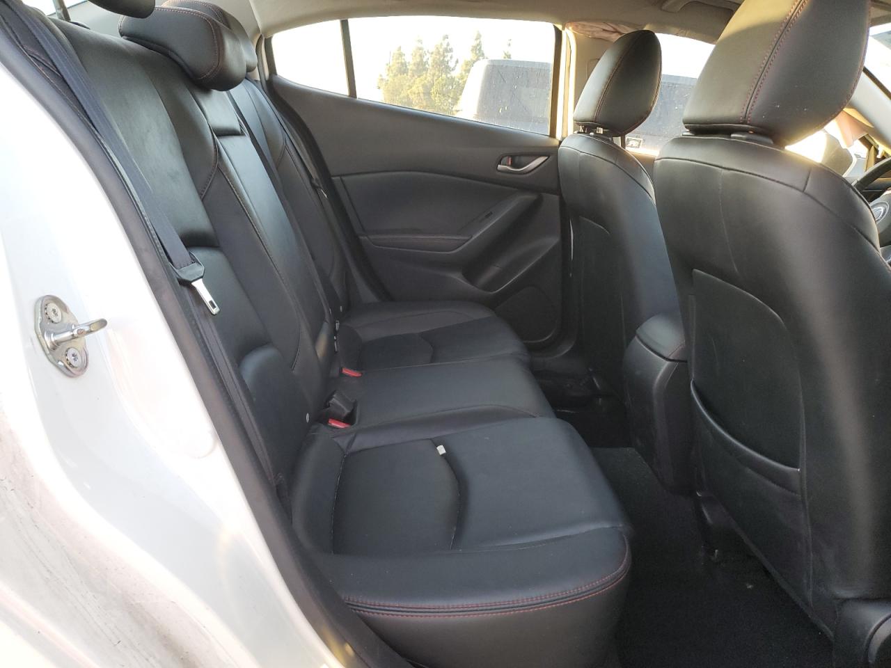 2016 Mazda 3 Grand Touring VIN: JM1BM1X7XG1300025 Lot: 91296445