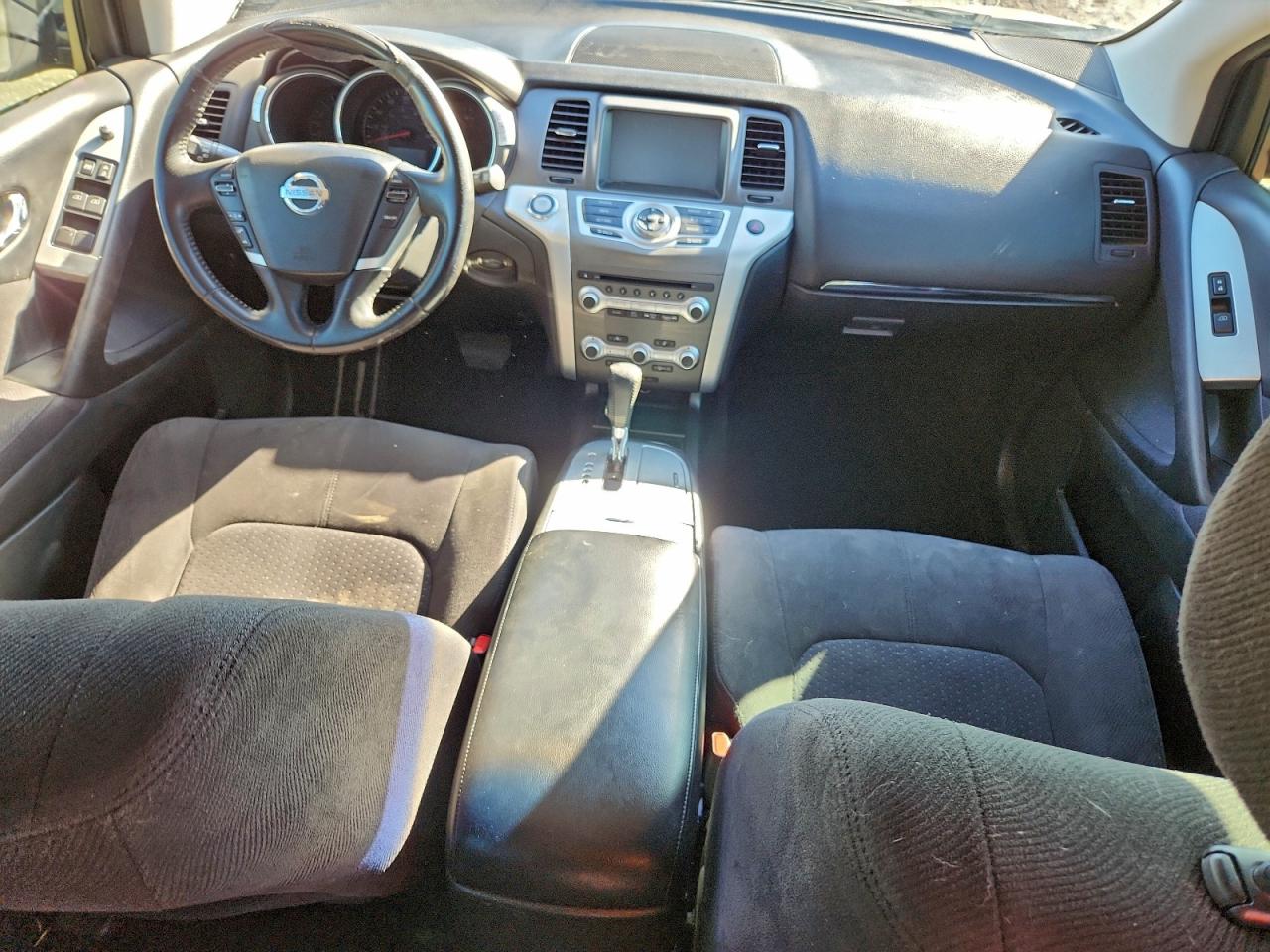 2012 Nissan Murano S VIN: JN8AZ1MU8CW113455 Lot: 93539105