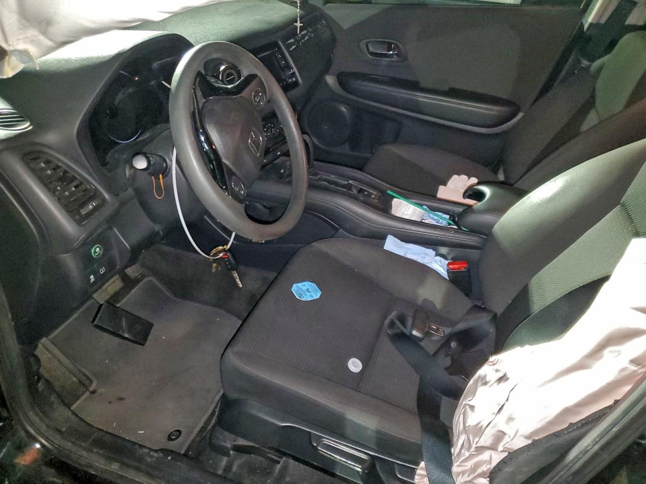 2019 Honda Hr-V Lx VIN: 3CZRU5H32KG703356 Lot: 95048395