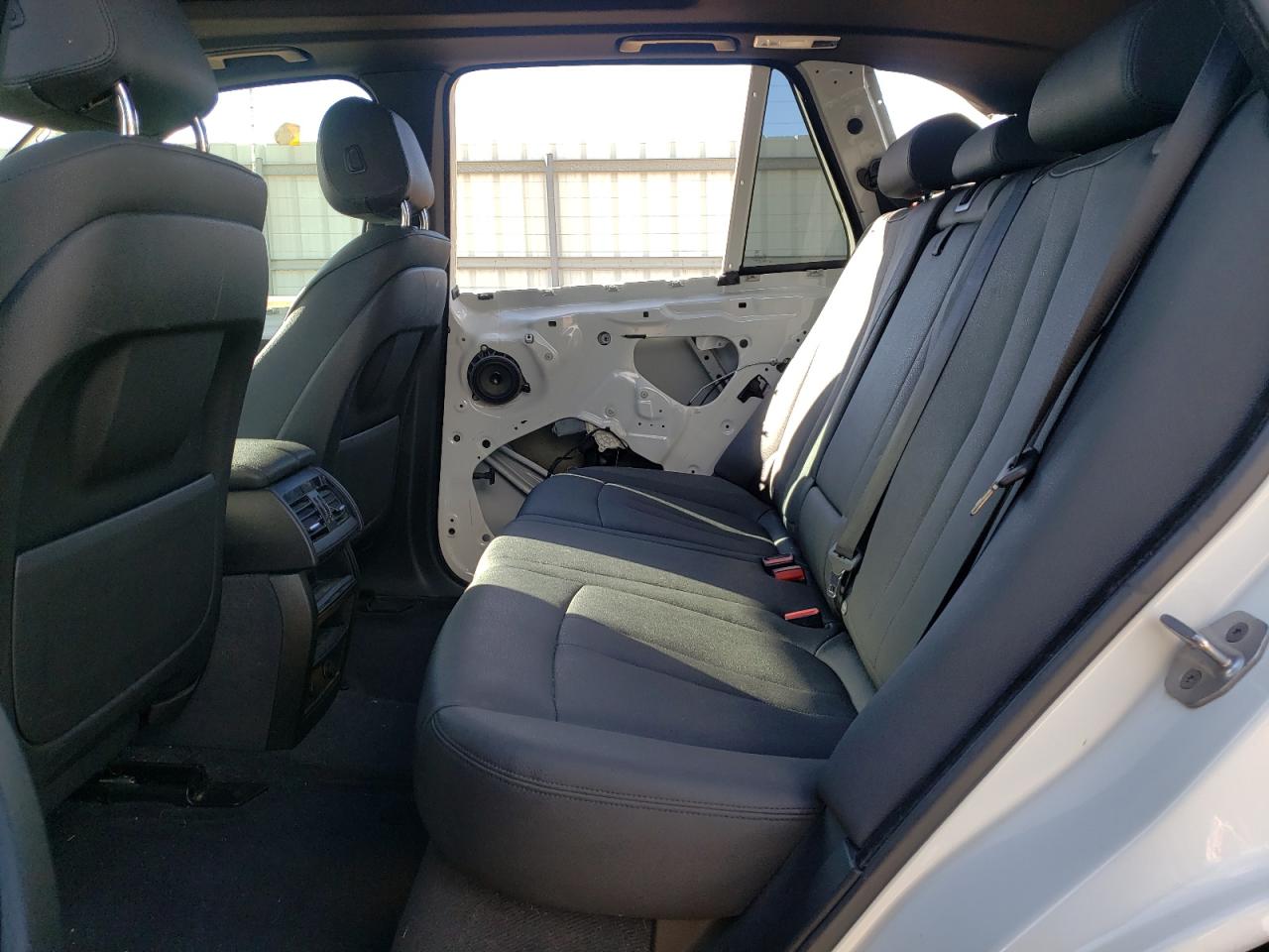 2017 BMW X5 xDrive35I VIN: 5UXKR0C32H0X82865 Lot: 91114195