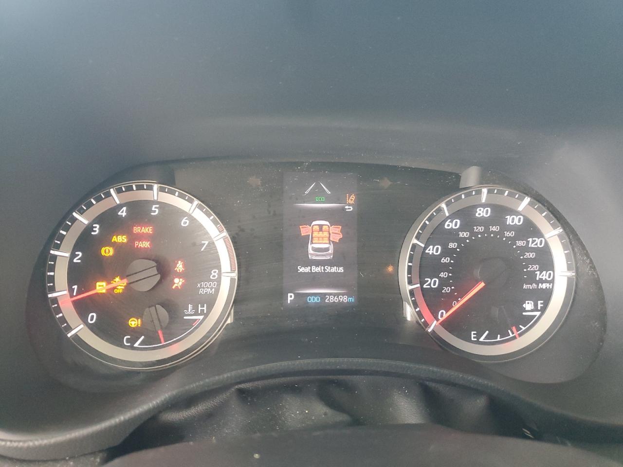 2021 Toyota Highlander L VIN: 5TDCZRAH6MS535526 Lot: 92065085