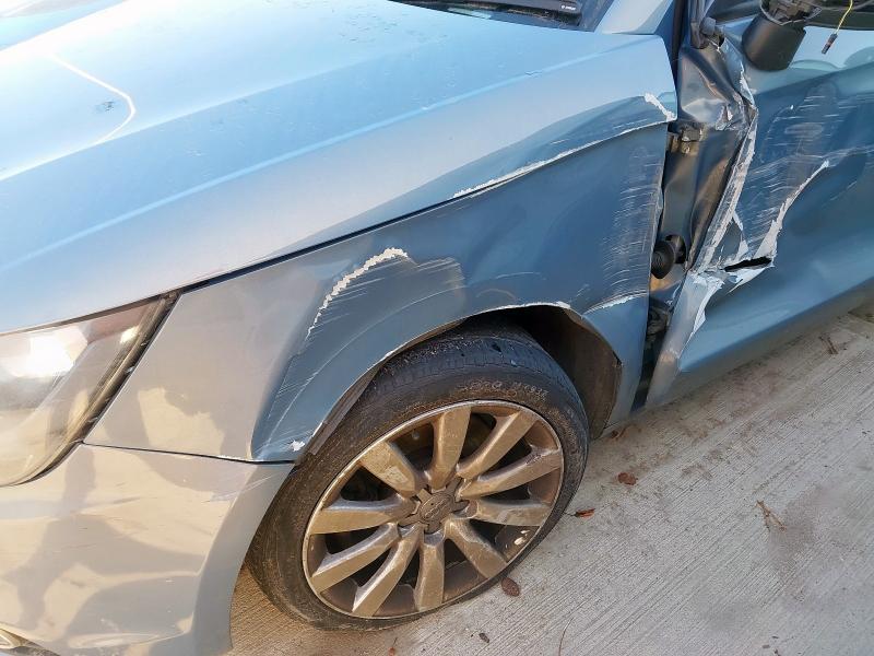 2011 AUDI A1 1.6 TDI SPORT 3DR