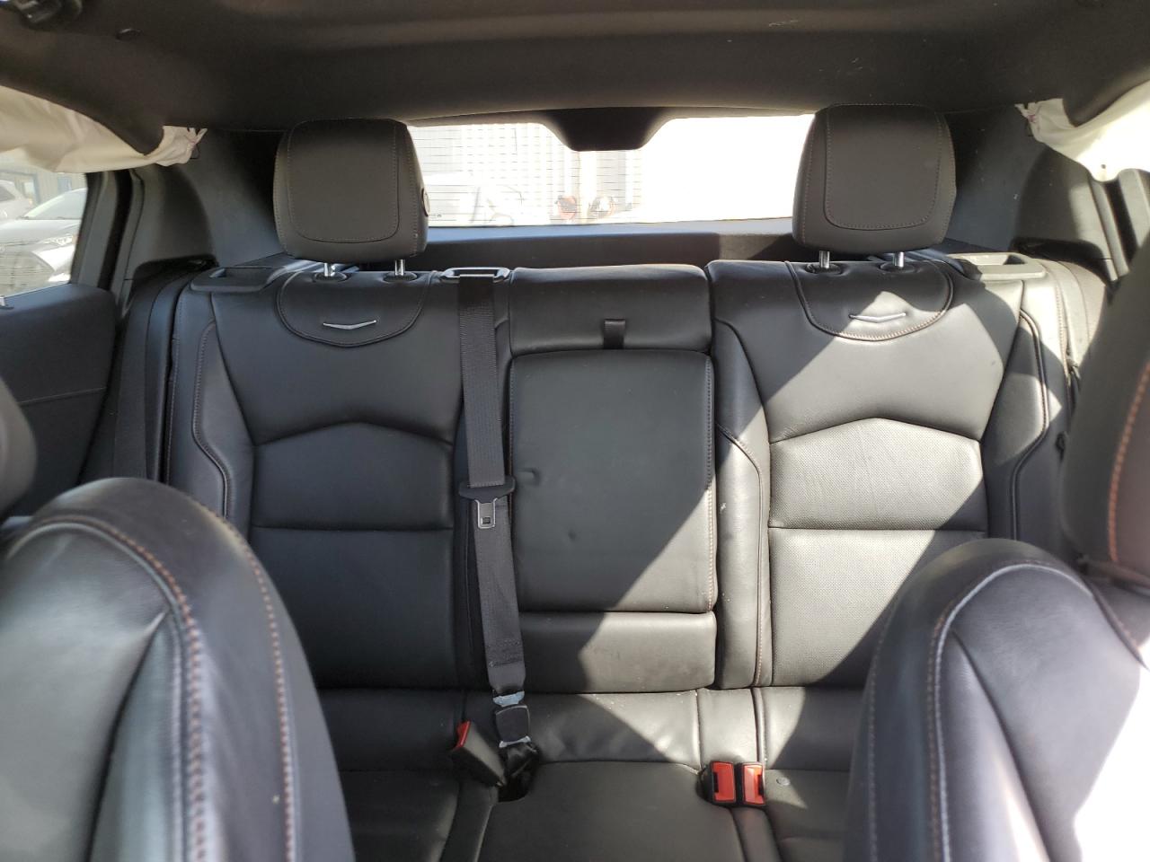 2019 Cadillac Xt4 Sport VIN: 1GYFZER45KF180136 Lot: 92532715