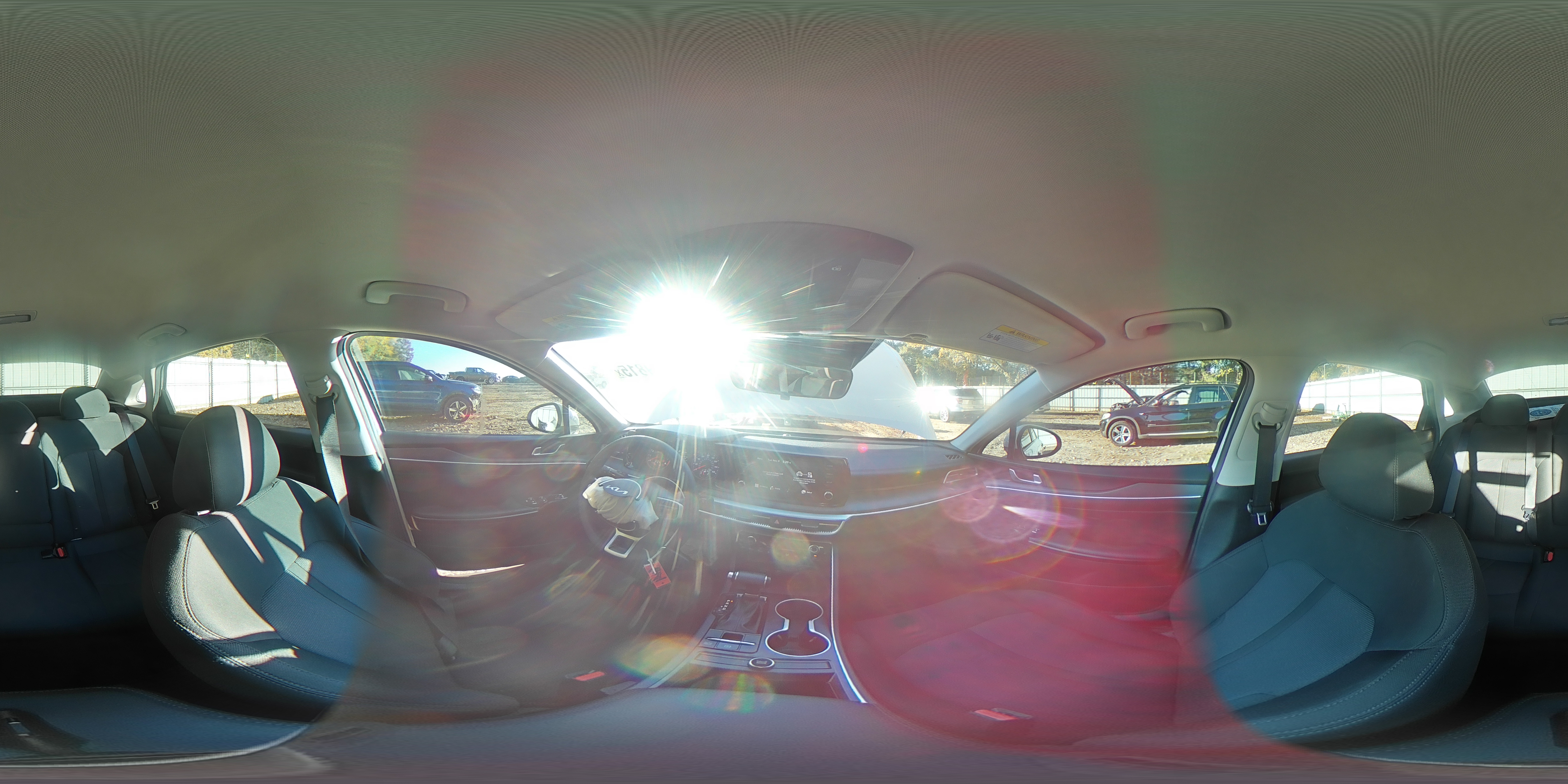 2023 Kia K5 Lxs VIN: 5XXG14J26PG185005 Lot: 91179815