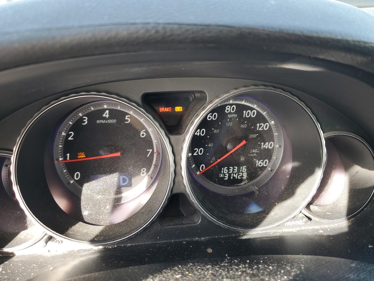 2008 Infiniti M35 Base VIN: JNKAY01F58M656729 Lot: 92360255