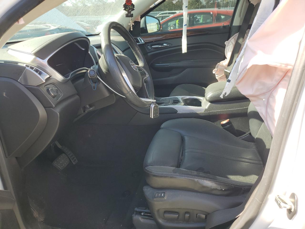 2015 Cadillac Srx Luxury Collection VIN: 3GYFNBE39FS601624 Lot: 92711185