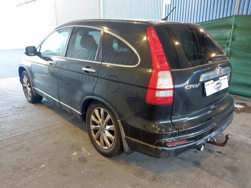 2010 HONDA CR-V 2.2 I-DTEC ES 5DR