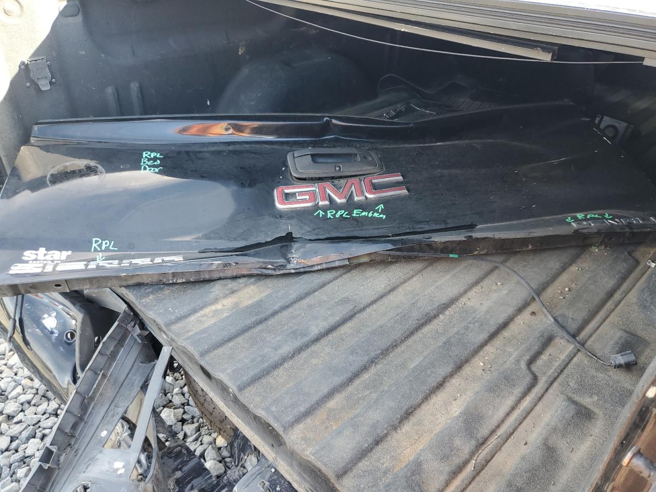 2016 GMC Sierra K3500 Denali VIN: 1GT42YE84GF298410 Lot: 90737185