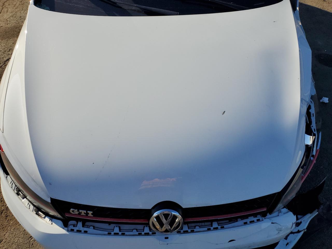 2015 Volkswagen Gti VIN: 3VWTT7AU4FM047193 Lot: 93353205