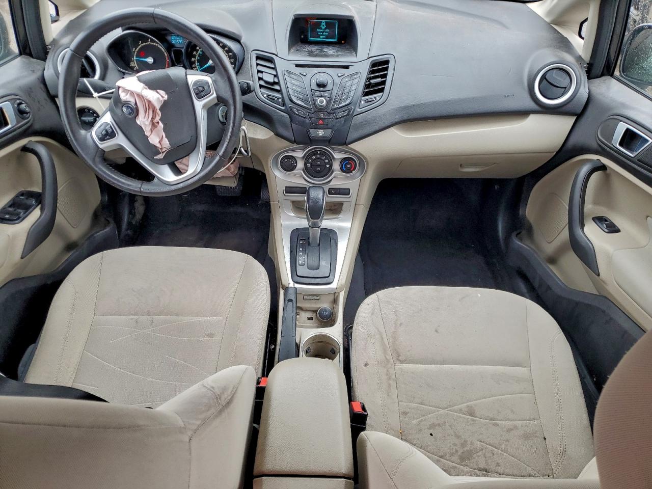 2014 Ford Fiesta Se VIN: 3FADP4BJXEM179765 Lot: 94256375