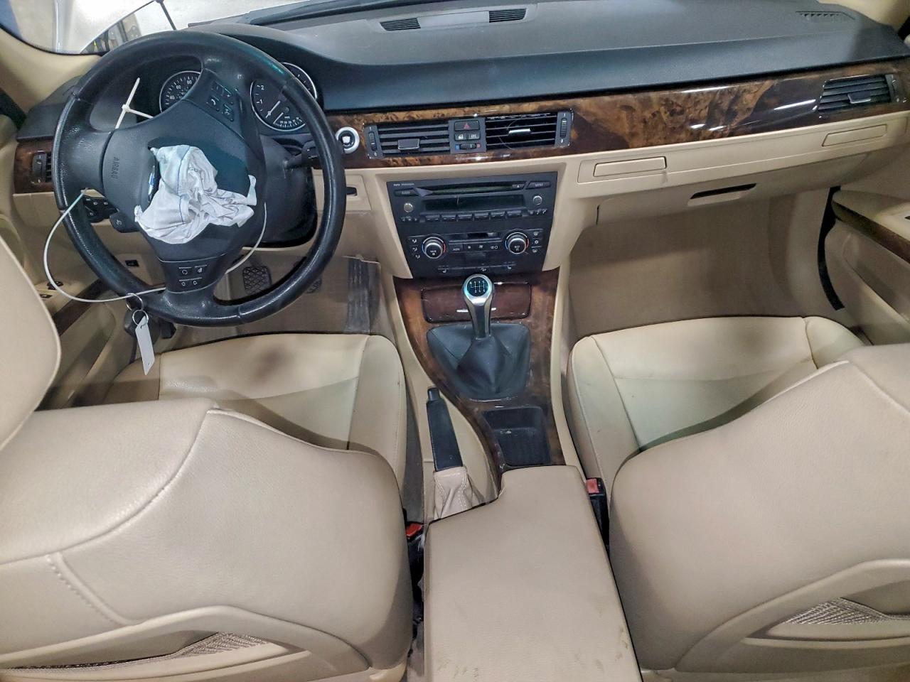 2007 BMW 328 Xit VIN: WBAVT73577FV29320 Lot: 94265935