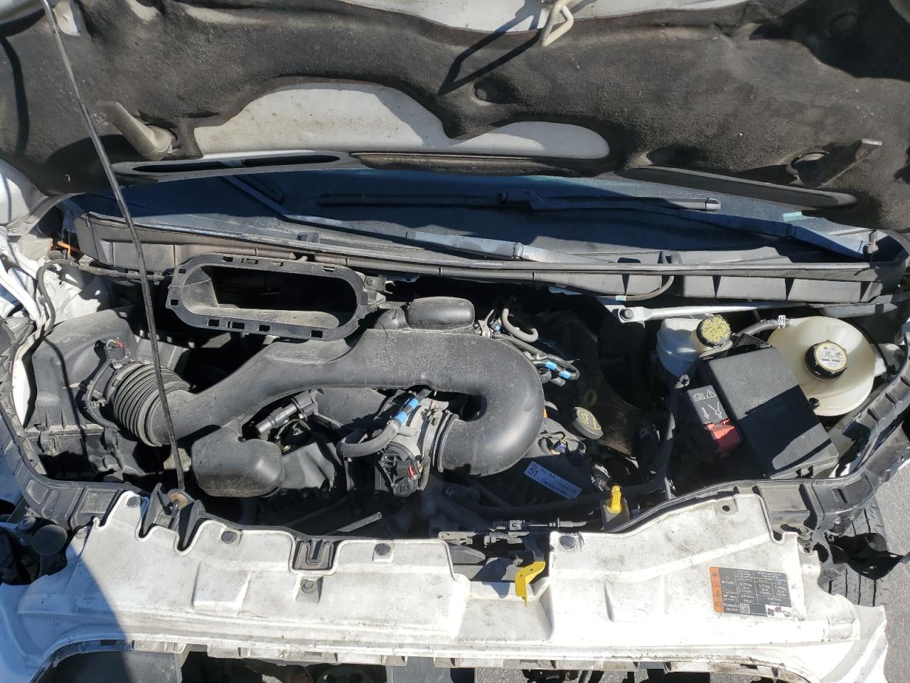 2015 Ford Transit T-150 VIN: 1FTNE2CM2FKA51935 Lot: 92992895