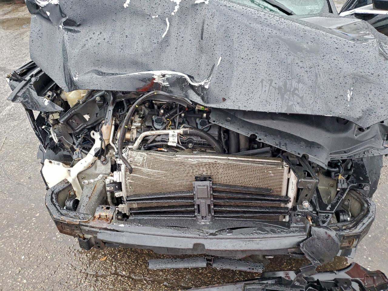 2017 Lincoln Continental VIN: 1LN6L9HK3H5614823 Lot: 94144315