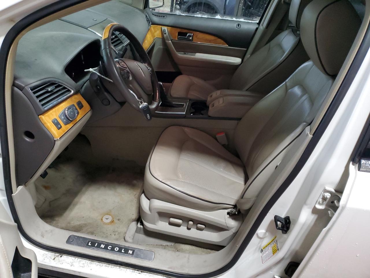 2013 Lincoln Mkx VIN: 2LMDJ8JK6DBL20330 Lot: 92343055