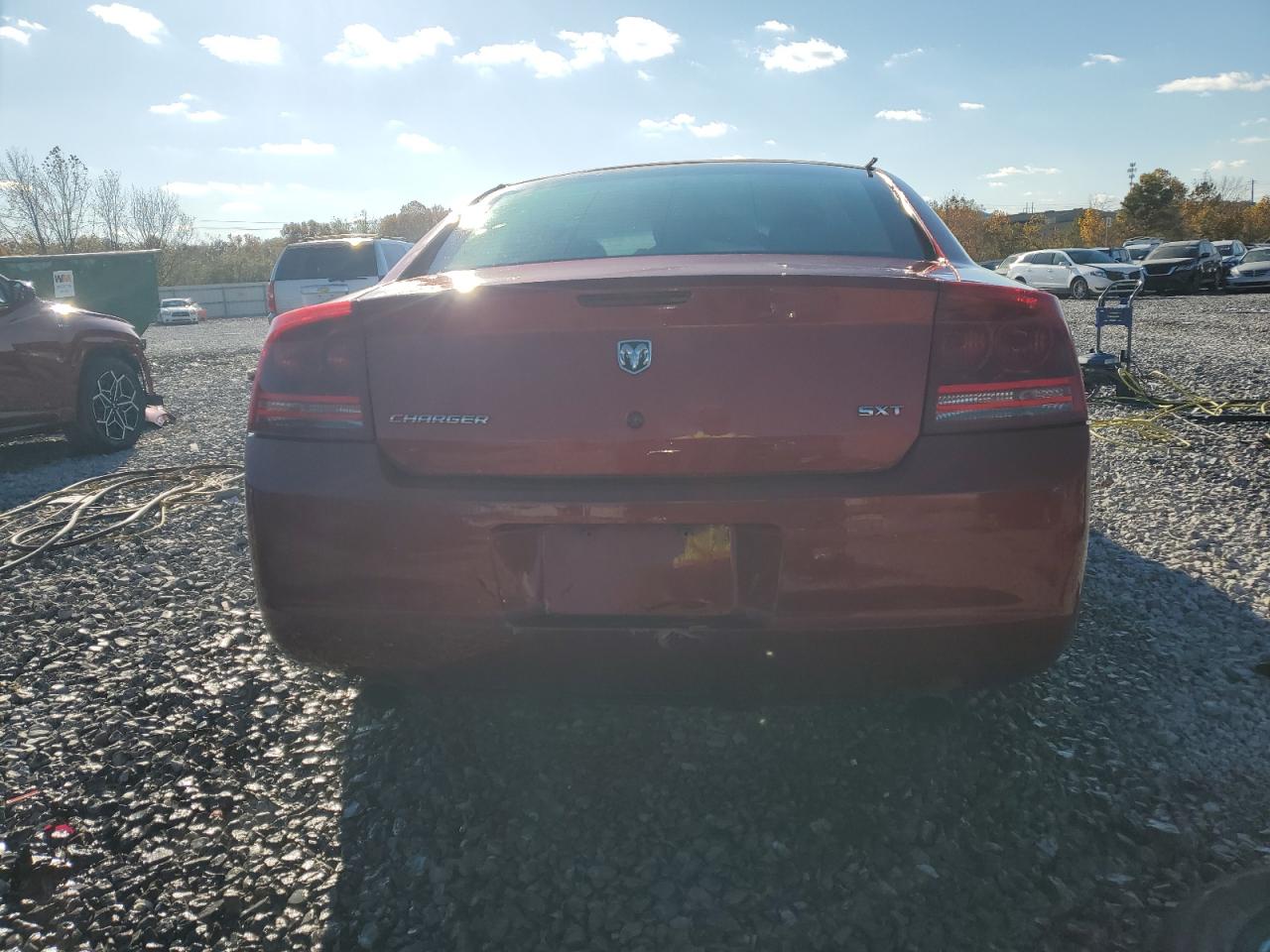 2006 Dodge Charger Se VIN: 2B3KA43G06H400880 Lot: 91633985