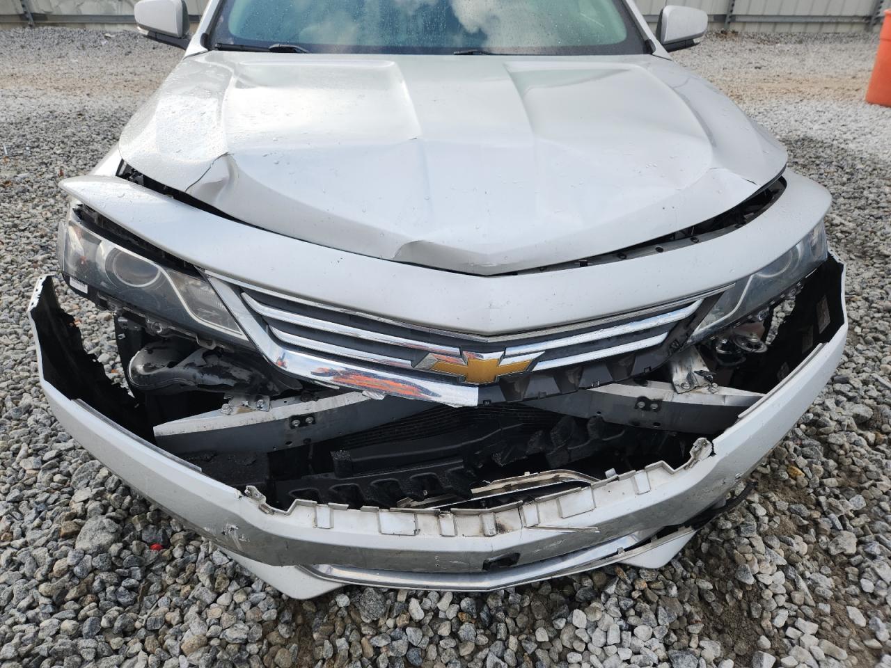 2016 Chevrolet Impala Lt VIN: 2G1105SA1G9159612 Lot: 93640855