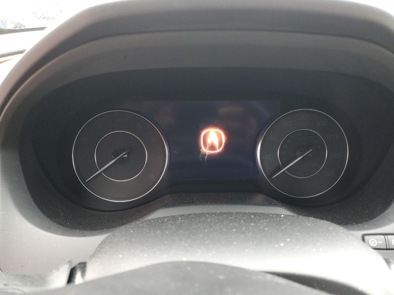 2019 Acura Rdx Advance VIN: 5J8TC1H70KL006766 Lot: 93086755