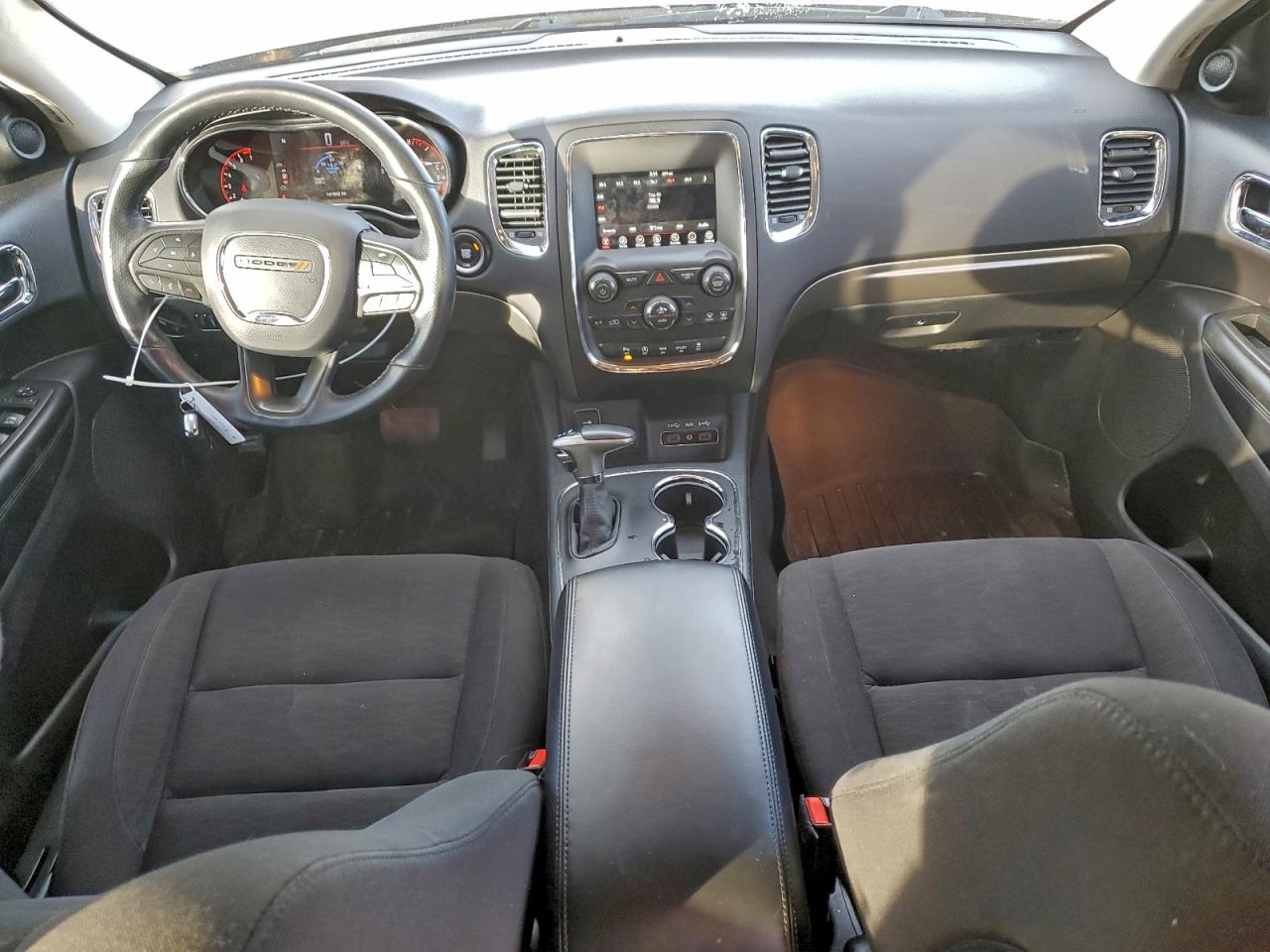 2018 Dodge Durango Sxt VIN: 1C4RDJAG9JC154333 Lot: 94257665