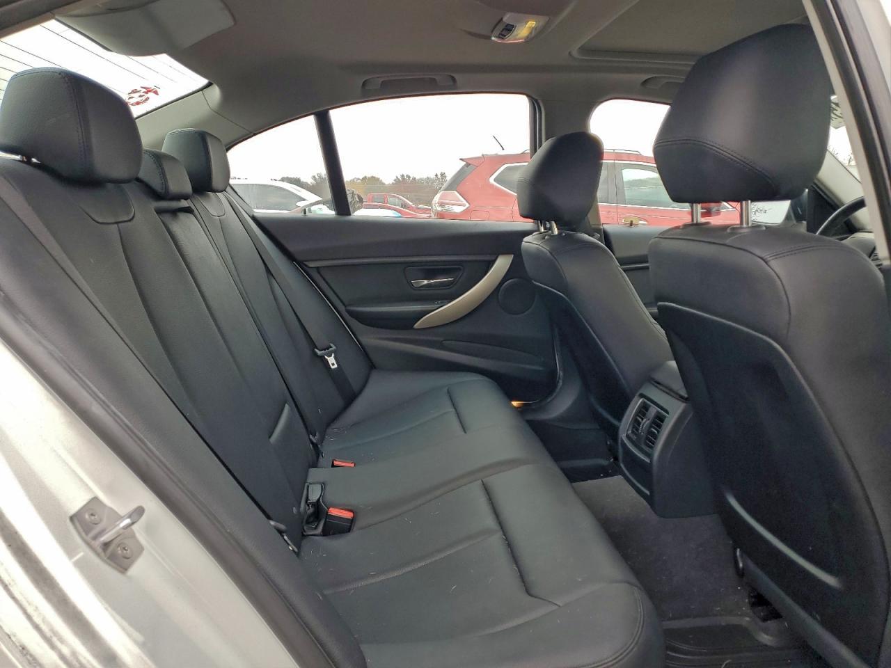 2016 BMW 320 I VIN: WBA8E1G55GNT34353 Lot: 94096015