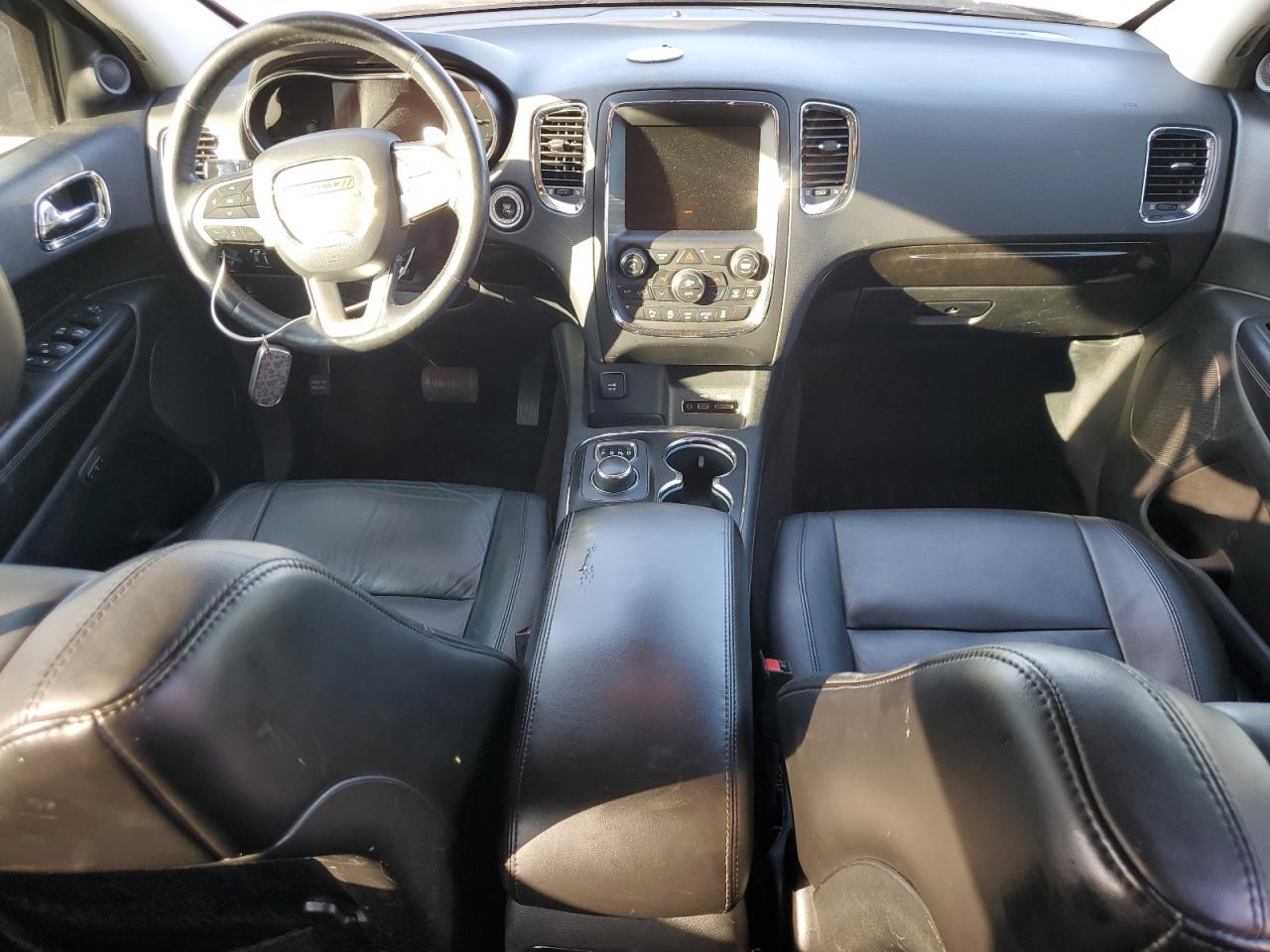 2016 Dodge Durango Limited VIN: 1C4RDJDG9GC362409 Lot: 93867425