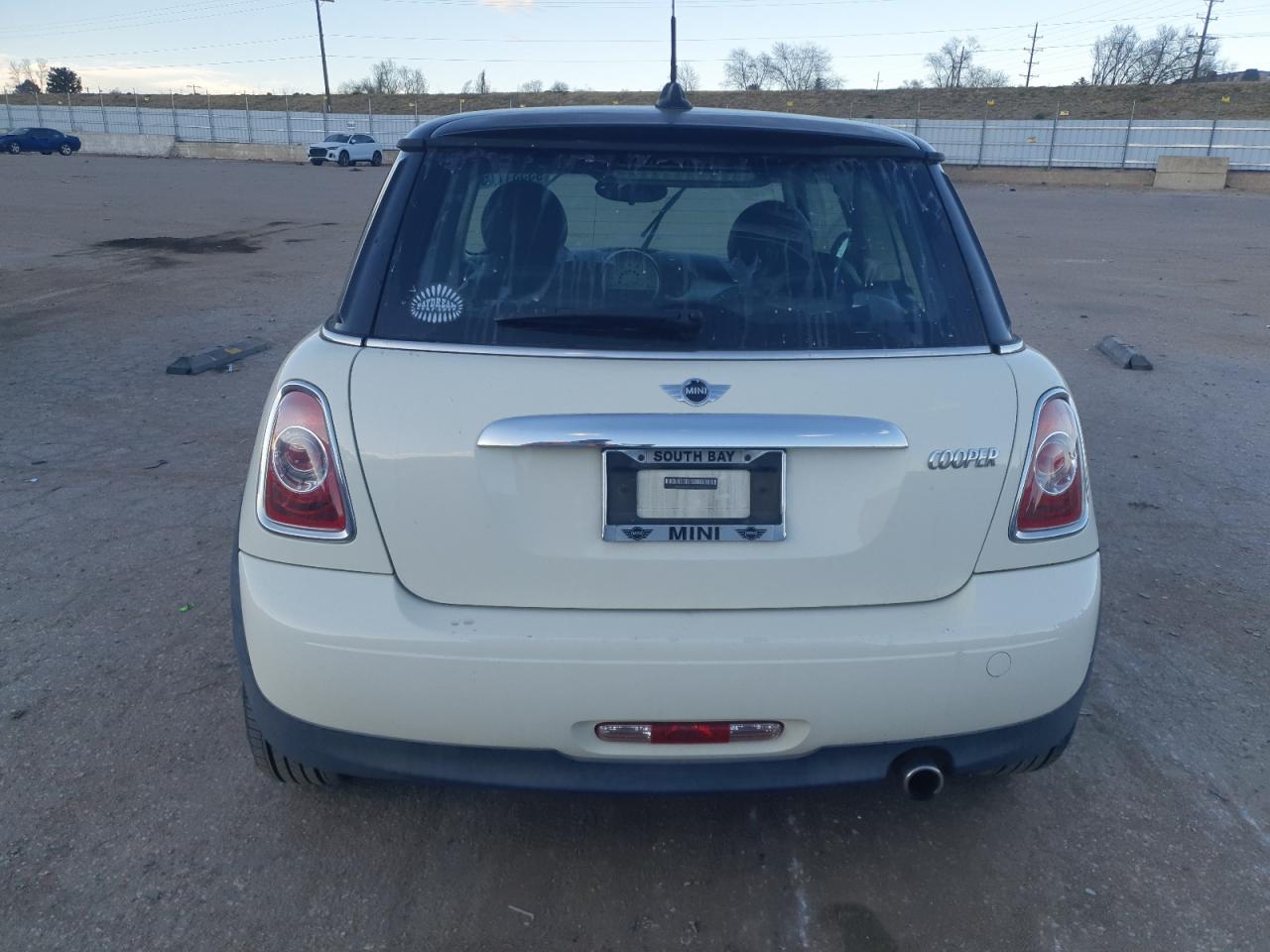 2012 Mini Cooper VIN: WMWSU3C56CT262336 Lot: 93531775