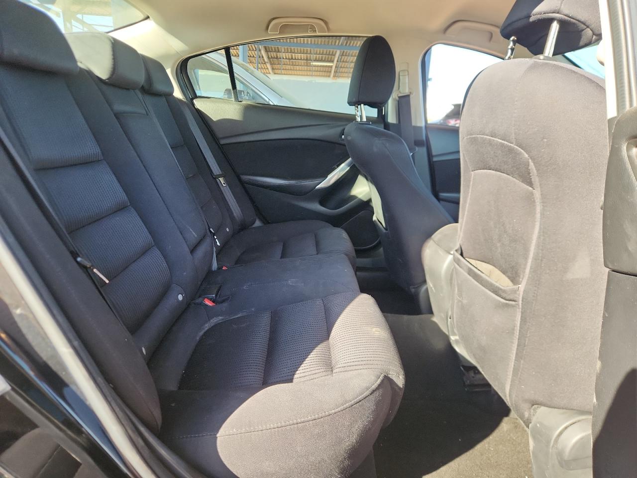 2016 Mazda 6 Sport VIN: JM1GJ1U50G1402760 Lot: 92706725