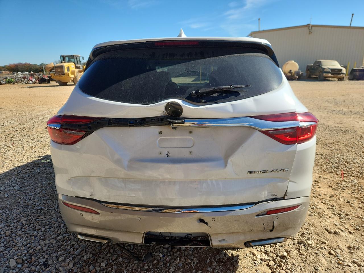 2019 Buick Enclave Essence VIN: 5GAERBKW4KJ309915 Lot: 92064945