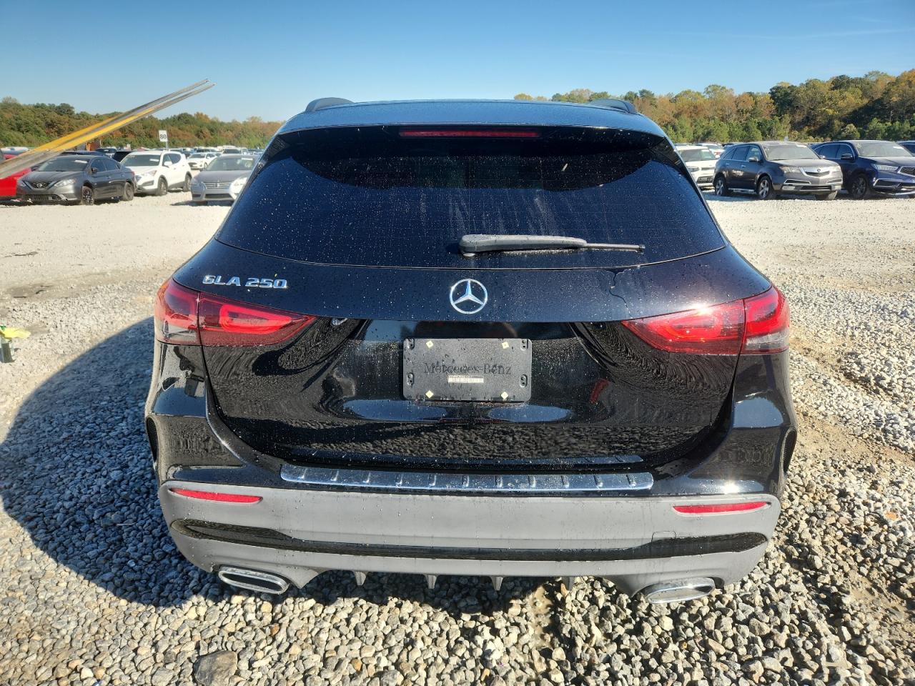 2021 Mercedes-Benz Gla 250 VIN: W1N4N4GB0MJ310417 Lot: 91794355