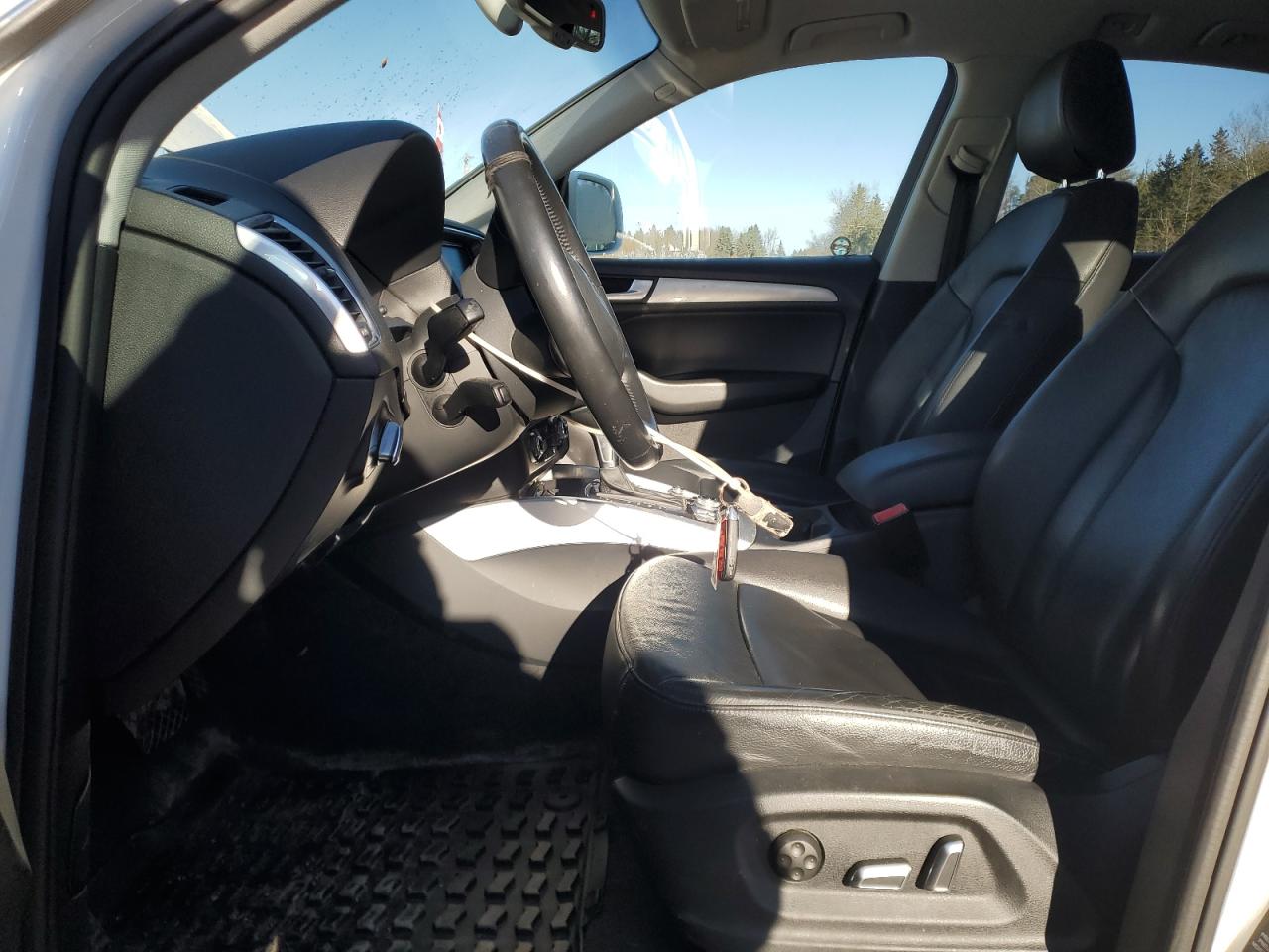 2016 Audi Q5 Technik VIN: WA1V2AFP9GA086546 Lot: 92793015